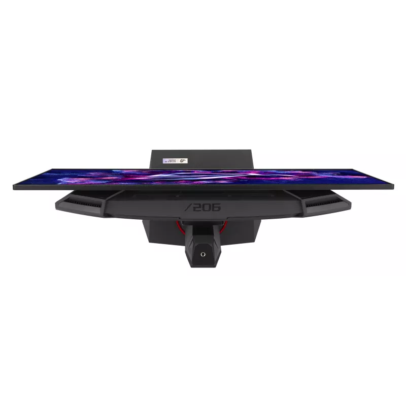 ASUS ROG Strix OLED XG27ACDNG Computermonitor 67,3 cm (26,5 inch) 2560 x 1440 Pixel Quad HD QD-OLED Zwart