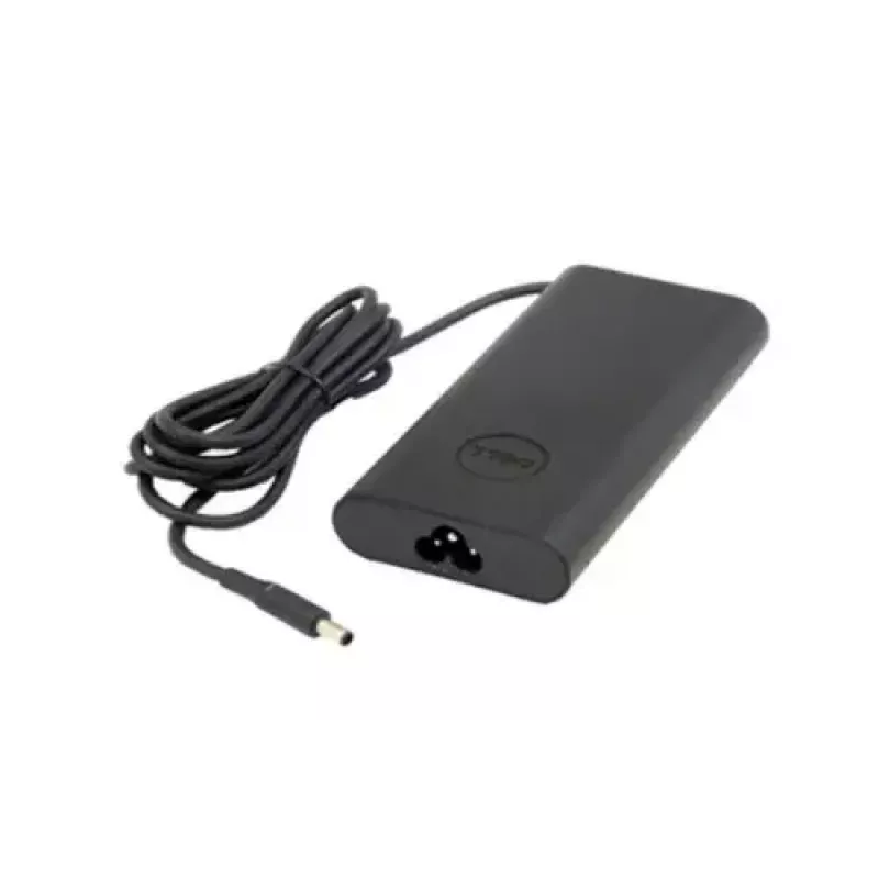 DELL 450-AGNS Voedingsadapter/omvormer Binnen 130 W Zwart