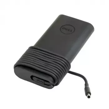 DELL 450-AGNS Voedingsadapter/omvormer Binnen 130 W Zwart
