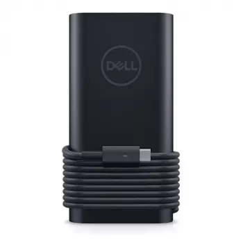 DELL 450-BBVD Voedingsadapter/omvormer Binnen 65 W Zwart