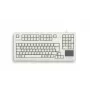 CHERRY TouchBoard G80-1190 toetsenbord universeel USB QWERTZ Duits grijs