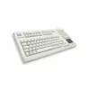 CHERRY TouchBoard G80-1190 toetsenbord universeel USB QWERTZ Duits grijs