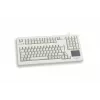 CHERRY TouchBoard G80-1190 toetsenbord universeel USB QWERTZ Duits grijs