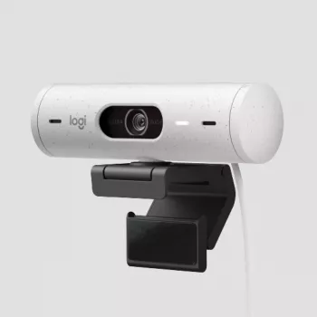 Webcam Logitech Brio 500 Full HD 4MP USB-C wit