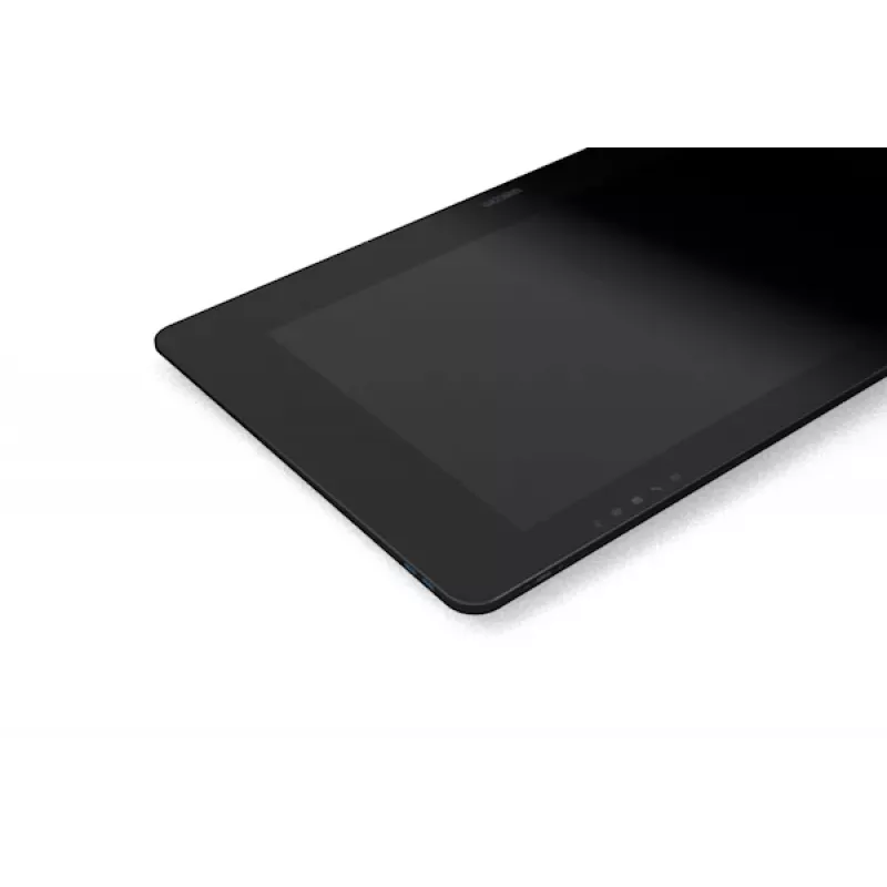 Wacom Cintiq Pro 24 DTK-2420 pentablet met scherm, 23,6" IPS, 3840x2160 4K UHD, 8192 drukniveaus, HDMI, DisplayPort, USB-C, zwart