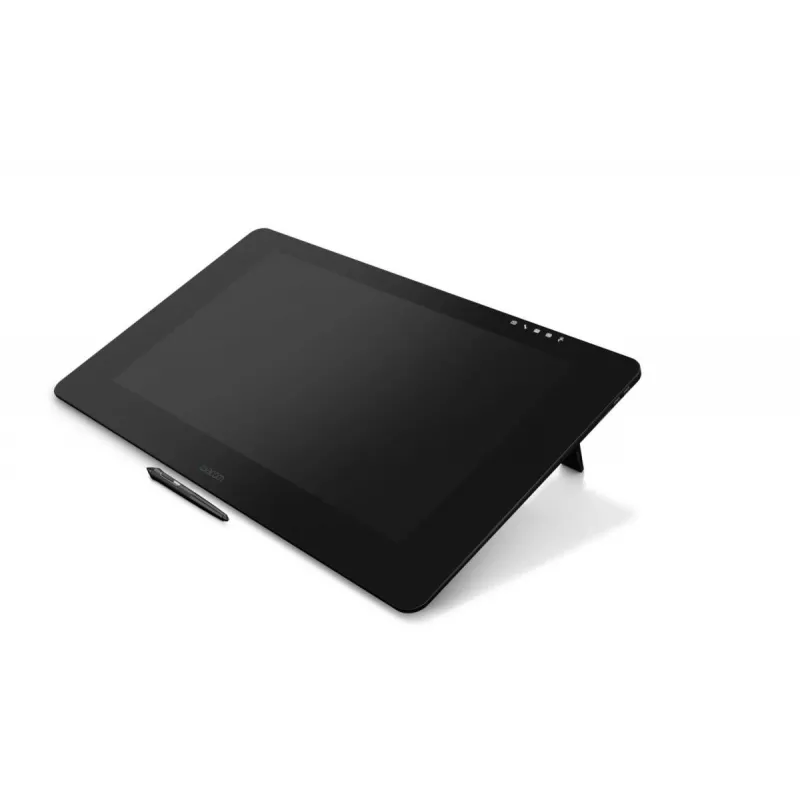 Wacom Cintiq Pro 24 DTK-2420 pentablet met scherm, 23,6" IPS, 3840x2160 4K UHD, 8192 drukniveaus, HDMI, DisplayPort, USB-C, zwart