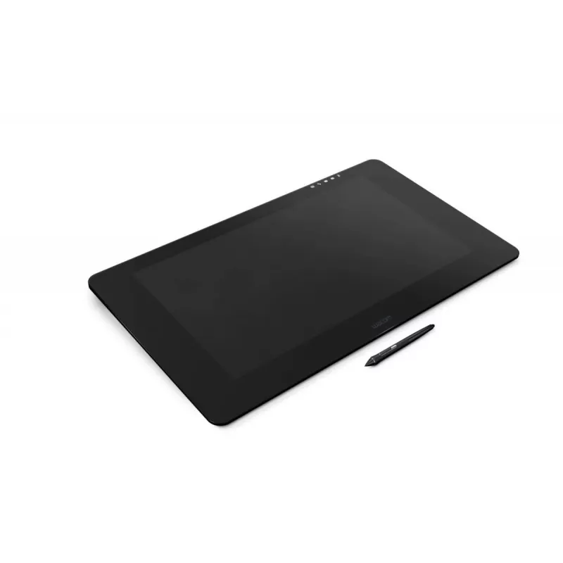 Wacom Cintiq Pro 24 DTK-2420 pentablet met scherm, 23,6" IPS, 3840x2160 4K UHD, 8192 drukniveaus, HDMI, DisplayPort, USB-C, zwart