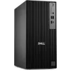 DELL Pro QBT1250 Plus Intel Core Ultra 5 235 16 GB DDR5-SDRAM 512 GB SSD Windows 11 Pro tower-pc zwart