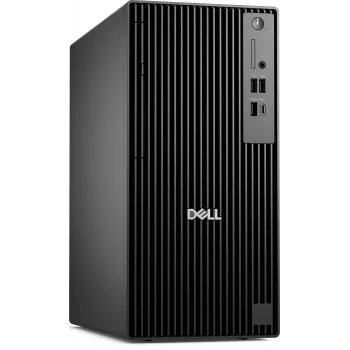 DELL Pro QBT1250 Plus Intel Core Ultra 5 235 16 GB DDR5-SDRAM 512 GB SSD Windows 11 Pro tower-pc zwart