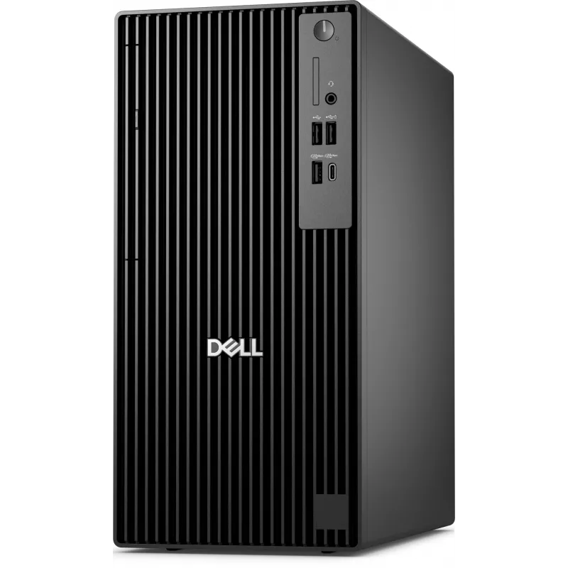 DELL Pro QBT1250 Plus Intel Core Ultra 5 235 16 GB DDR5-SDRAM 512 GB SSD Windows 11 Pro tower-pc zwart