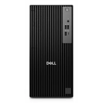 DELL Pro QCT1250 Intel Core Ultra 7 265 16 GB DDR5-SDRAM 512 GB SSD Windows 11 Pro tower-pc zwart