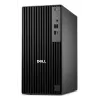 DELL Pro QCT1250 Intel Core Ultra 7 265 16 GB DDR5-SDRAM 512 GB SSD Windows 11 Pro tower-pc zwart