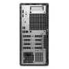 DELL Pro QCT1250 Intel Core Ultra 7 265 16 GB DDR5-SDRAM 512 GB SSD Windows 11 Pro tower-pc zwart