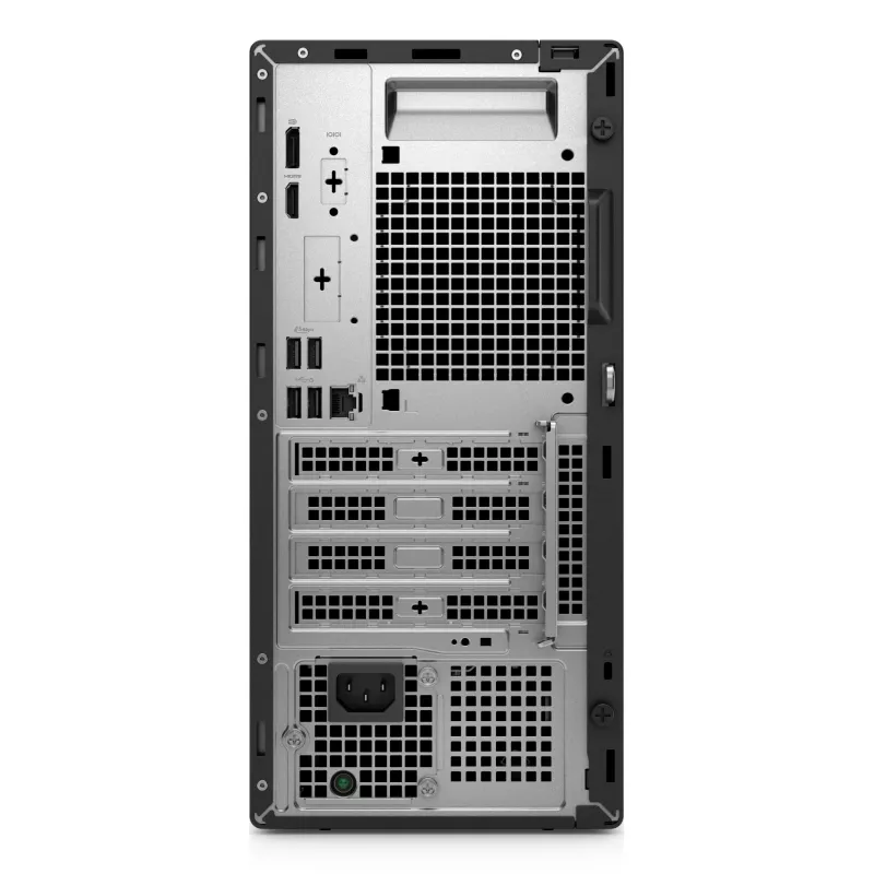 DELL Pro QCT1250 Intel Core Ultra 7 265 16 GB DDR5-SDRAM 512 GB SSD Windows 11 Pro tower-pc zwart