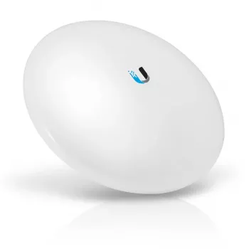 Draadloze bridge Ubiquiti NanoBeam 2AC 2,4 GHz WLAN