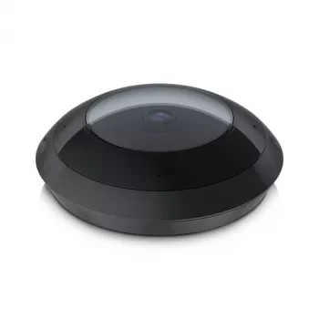 UBIQUITI NETWORKS Ai 360 dome IP-beveiligingscamera voor binnen en buiten, 1920 x 1920 pixel, plafondmontage