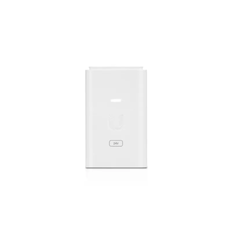 UBIQUITI NETWORKS PoE-injector 24 VDC 0,3 A Gigabit