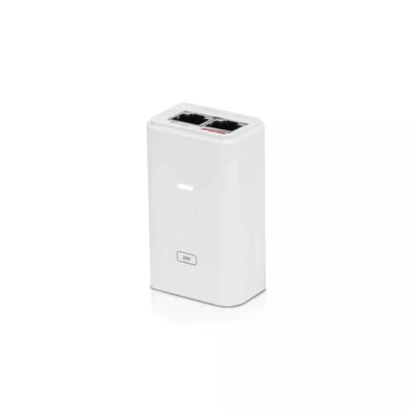 UBIQUITI NETWORKS PoE-injector 24 VDC 0,3 A Gigabit