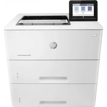 HP LaserJet Enterprise M507x, laser, 1200 x 1200 DPI, A4, 43 ppm, dubbelzijdig afdrukken, netwerkgeschikt