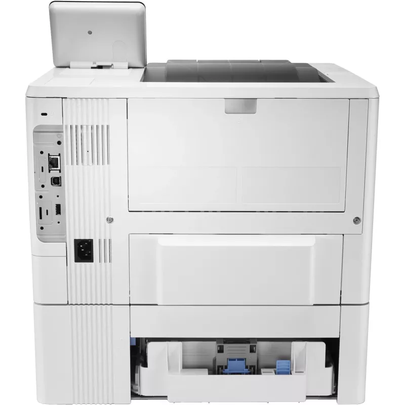 HP LaserJet Enterprise M507x, laser, 1200 x 1200 DPI, A4, 43 ppm, dubbelzijdig afdrukken, netwerkgeschikt