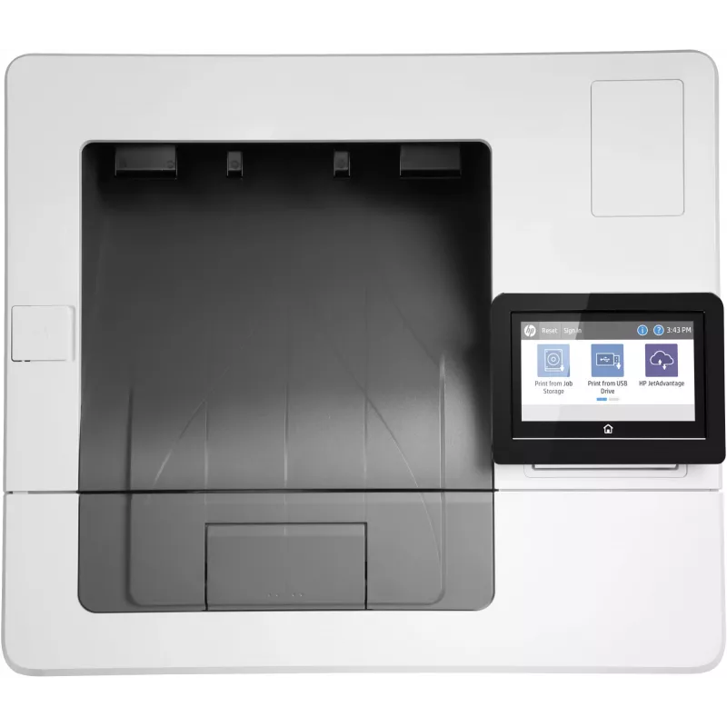 HP LaserJet Enterprise M507x, laser, 1200 x 1200 DPI, A4, 43 ppm, dubbelzijdig afdrukken, netwerkgeschikt