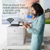 HP LaserJet Enterprise M507x, laser, 1200 x 1200 DPI, A4, 43 ppm, dubbelzijdig afdrukken, netwerkgeschikt
