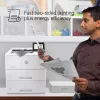 HP LaserJet Enterprise M507x, laser, 1200 x 1200 DPI, A4, 43 ppm, dubbelzijdig afdrukken, netwerkgeschikt