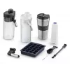 Combikoffiemachine De’Longhi ECAM450.86.T — volautomatisch, 1,8 l watertank, 300 g bonenreservoir, 19 bar, ingebouwde maalwerk, TFT-display