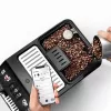 Combikoffiemachine De’Longhi ECAM450.86.T — volautomatisch, 1,8 l watertank, 300 g bonenreservoir, 19 bar, ingebouwde maalwerk, TFT-display