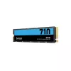 SSD Lexar 2000 GB M.2 2280 PCIe Gen4x4 LNM710X002T-RNNNG