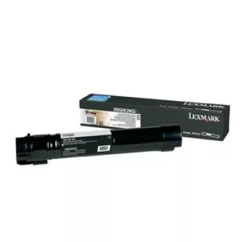 LEXMARK toner – extra hoge capaciteit – zwart voor X950/ X952/ X954