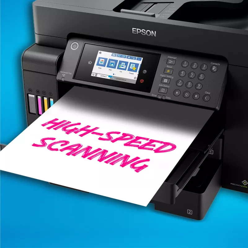 Epson EcoTank ET-16655 inkjet A3 4800 x 1200 DPI 32 ppm Wi-Fi