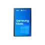 Samsung KM24C-5 kioskdesign 61 cm (24 inch) LED 250 cd/m² Full HD wit touchscreen geïntegreerde processor Windows 10 IoT Enterprise 16/7