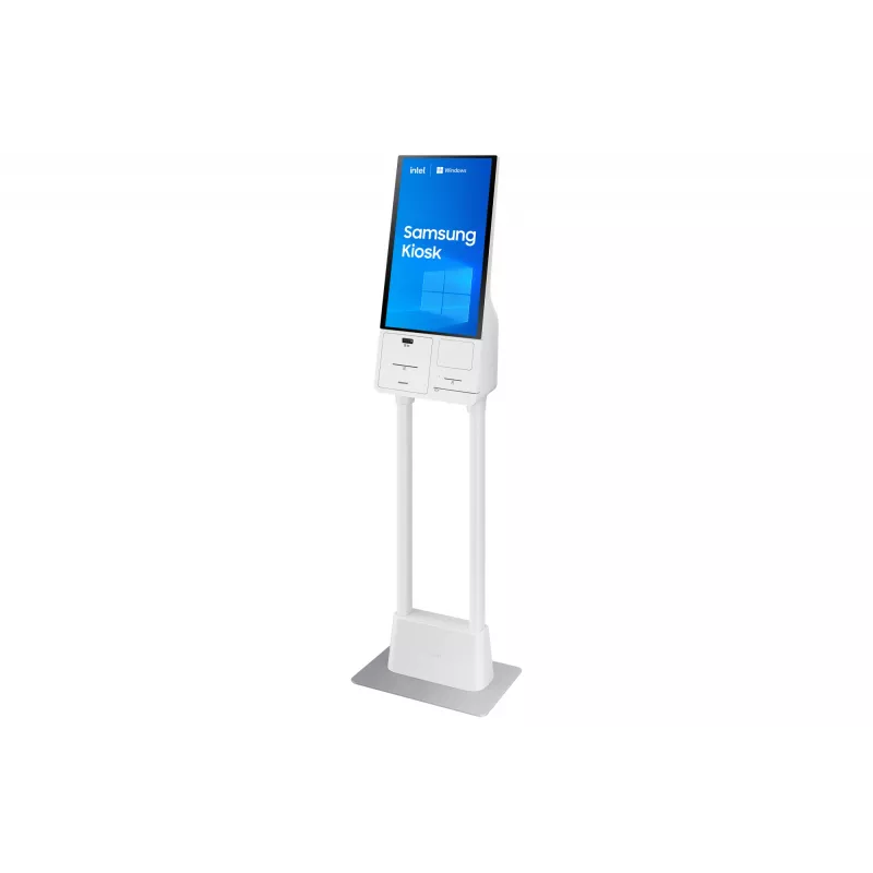 Samsung KM24C-5 kioskdesign 61 cm (24 inch) LED 250 cd/m² Full HD wit touchscreen geïntegreerde processor Windows 10 IoT Enterprise 16/7