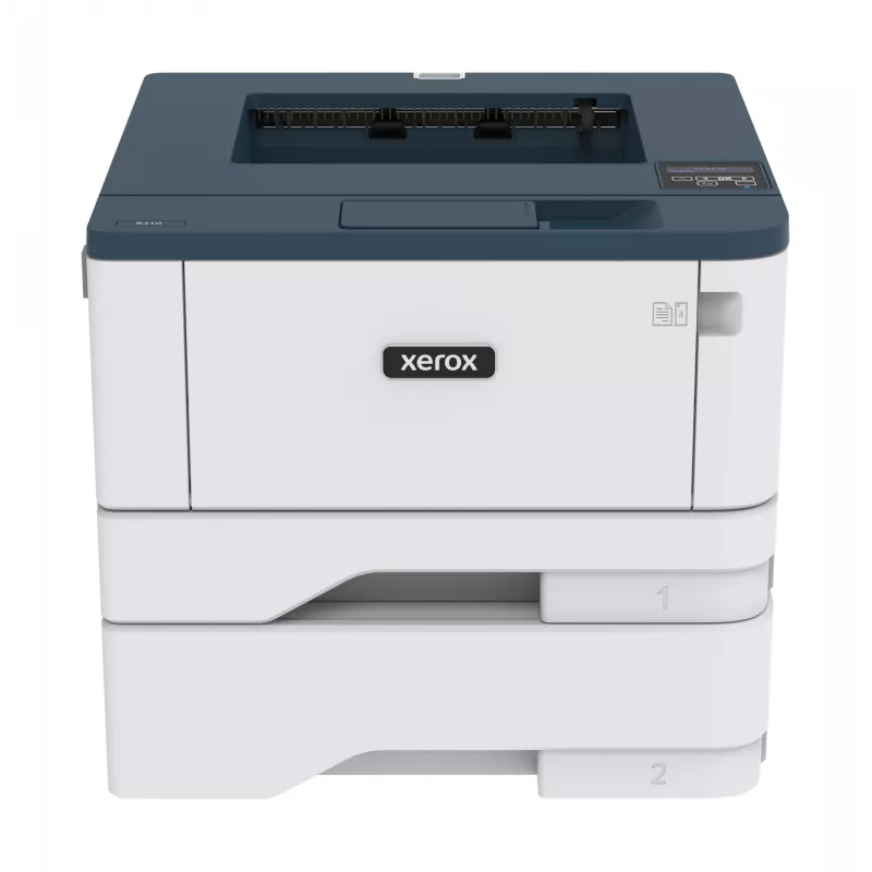 Xerox B310 A4 40ppm draadloze duplexprinter PS3 PCL5e/6 2 lades totaal 350 vellen