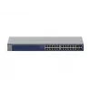NETGEAR XS724TM managed L2/L3/L4 grijs