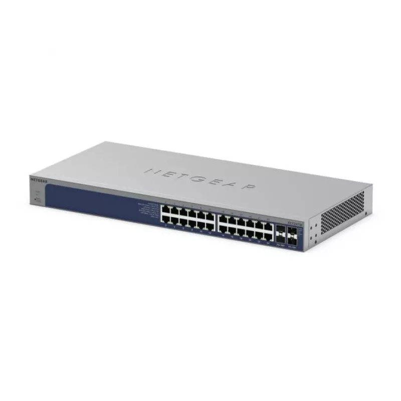 NETGEAR XS724TM managed L2/L3/L4 grijs