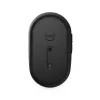 DELL Pro Plus Compact muis - MS5120W - zwart, dubbelhandig, optisch, RF Wireless + Bluetooth, 1600 DPI, zwart