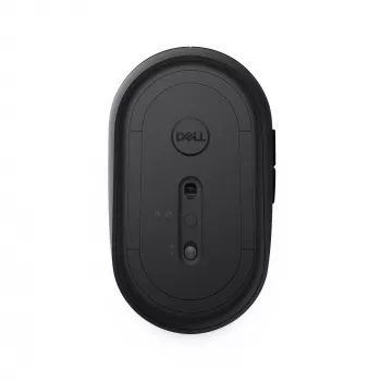 DELL Pro Plus Compact muis - MS5120W - zwart, dubbelhandig, optisch, RF Wireless + Bluetooth, 1600 DPI, zwart