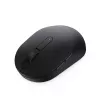 DELL Pro Plus Compact muis - MS5120W - zwart, dubbelhandig, optisch, RF Wireless + Bluetooth, 1600 DPI, zwart