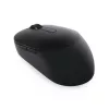 DELL Pro Plus Compact muis - MS5120W - zwart, dubbelhandig, optisch, RF Wireless + Bluetooth, 1600 DPI, zwart