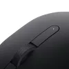 DELL Pro Plus Compact muis - MS5120W - zwart, dubbelhandig, optisch, RF Wireless + Bluetooth, 1600 DPI, zwart