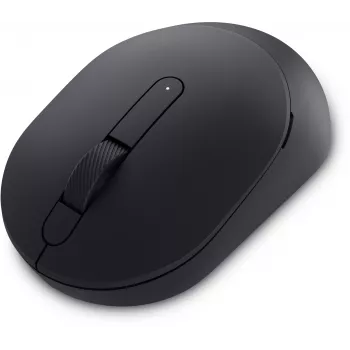 DELL Pro Compact Silent muis – MS355, dubbelhandig, optisch, RF Wireless + Bluetooth, 4020 DPI, zwart