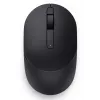 DELL Pro Compact Silent muis – MS355, dubbelhandig, optisch, RF Wireless + Bluetooth, 4020 DPI, zwart