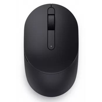 DELL Pro Compact Silent muis – MS355, dubbelhandig, optisch, RF Wireless + Bluetooth, 4020 DPI, zwart