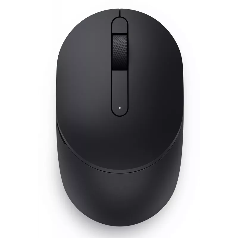 DELL Pro Compact Silent muis – MS355, dubbelhandig, optisch, RF Wireless + Bluetooth, 4020 DPI, zwart