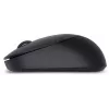 DELL Pro Compact Silent muis – MS355, dubbelhandig, optisch, RF Wireless + Bluetooth, 4020 DPI, zwart
