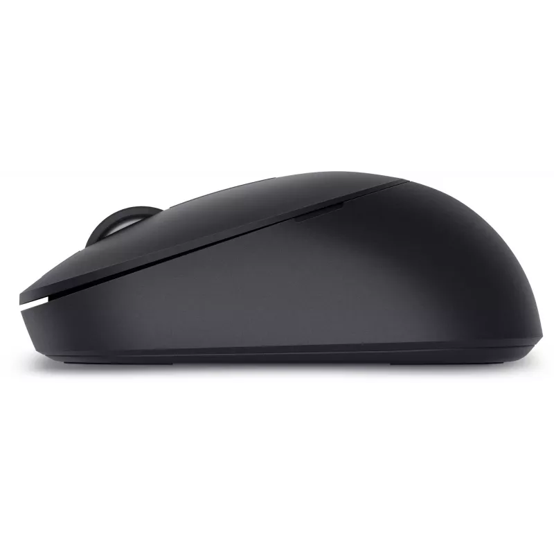 DELL Pro Compact Silent muis – MS355, dubbelhandig, optisch, RF Wireless + Bluetooth, 4020 DPI, zwart