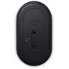 DELL Pro Compact Silent muis – MS355, dubbelhandig, optisch, RF Wireless + Bluetooth, 4020 DPI, zwart