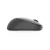 DELL Pro Plus Compact muis – MS5120W – Titan Gray, dubbelhandig, optisch, RF Wireless + Bluetooth, 1600 dpi, grijs, titanium